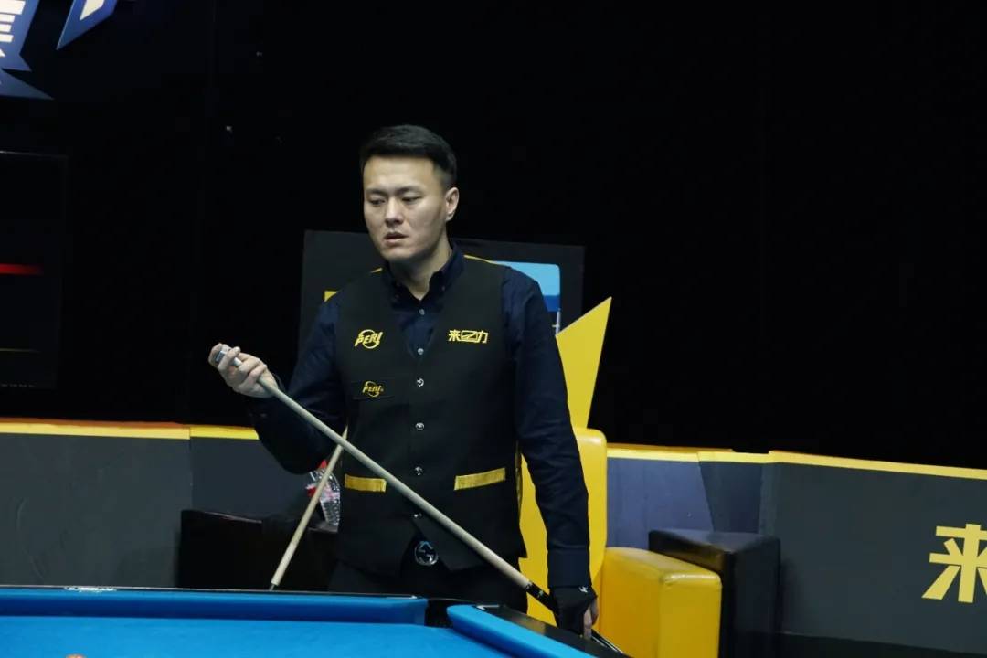 沙特斯诺克大师赛：八位中国球手次轮晋级