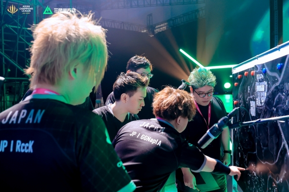 外援的较量 外援的较量