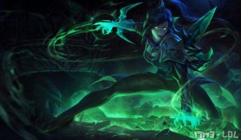 中路压制 中路压制